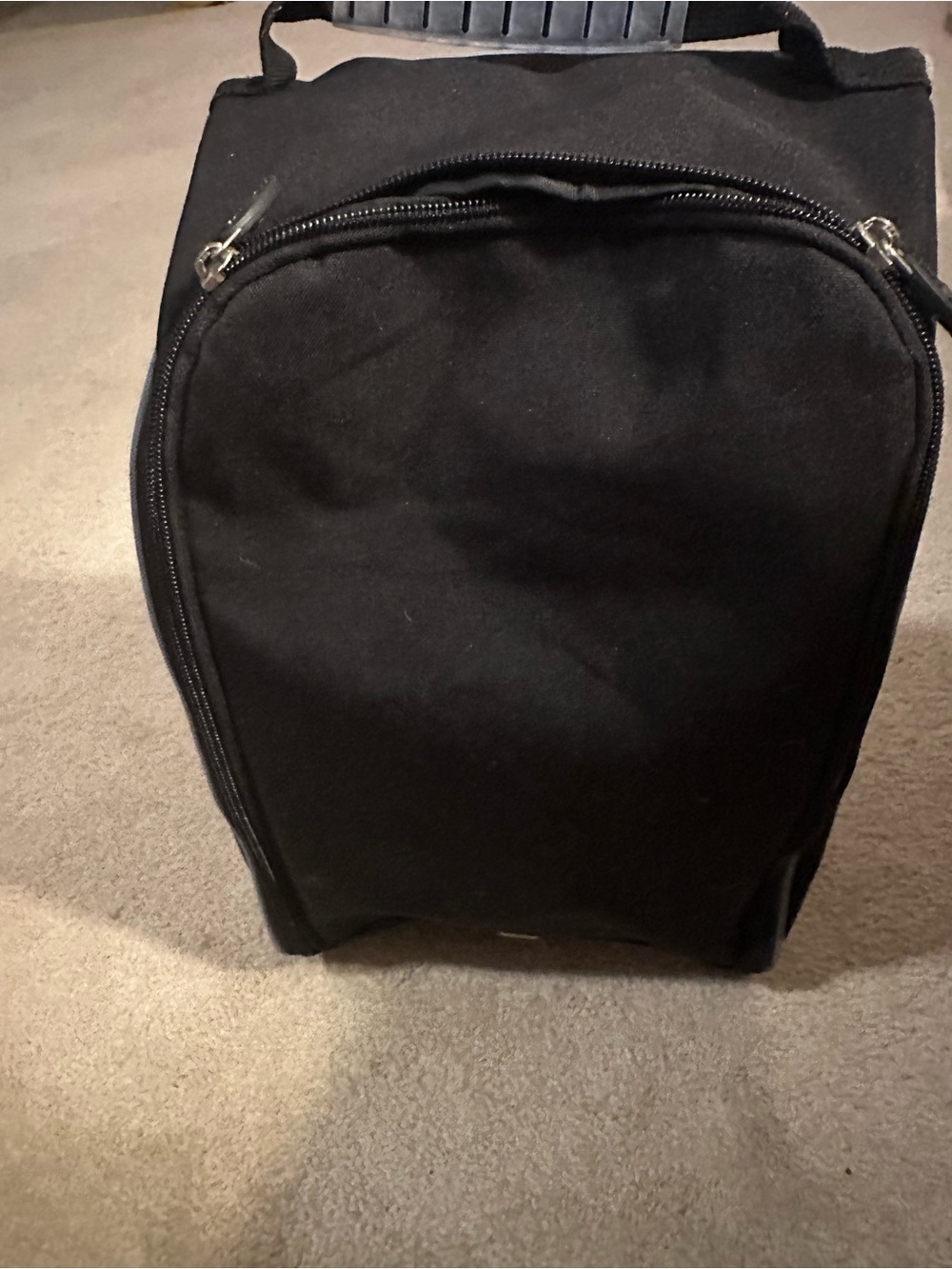 Caddy Daddy Black Golf Bag